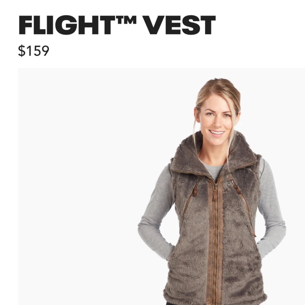 Kuhl Flight Vest